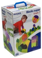  Miniland Blocks Super 32344 