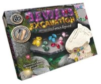    Danko Toys Jewerly Excavation  