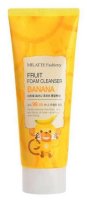 Milatte     Fashiony Fruit Foam Cleanser Banana 150 