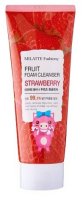 Milatte     Fashiony Fruit Foam Cleanser Strawberry 150 