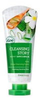 Welcos    Cleansing Story Aloe 150 