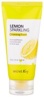 Secret Key          Lemon Sparkling Cleansing Foa