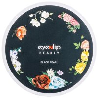    Eyenlip     Black Pearl Hydrogel Eye Patch 84  60 .