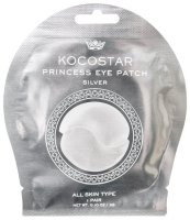  Kocostar      Princess Eye Patch Silver 2 .