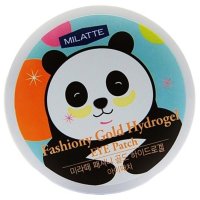  Milatte         Fashiony Gold Hydrogel Eye Patch 90