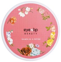    Eyenlip     Salmon Oil & Peptide Hydrogel Eye Patch 84  60 