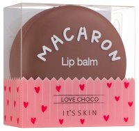 It'S SKIN    Macaron Love choco