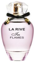   La Rive In Flames 90 