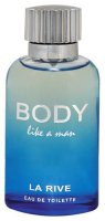   La Rive Body Like a Man 90 