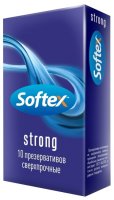   Softex Strong 10 .