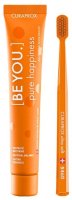   +  Curaprox BeYou Pure Happiness + CS 5460 UltraSoft, -