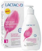 Lactacyd     Sensitive, 200 