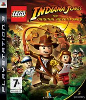   Sony PS3 Lego Indiana Jones 2: the Adventure Continues []