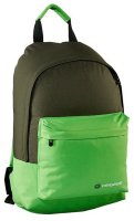  Caribee Campus 22 brown/green (classic green/duffle bag)