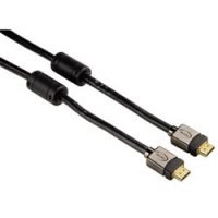  Hama HDMI 1.4 (m-m) ferrite, metal 5.0  (83139)