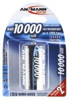  ANSMANN R20 D 10000 mAh-1BL/1 (5030652)