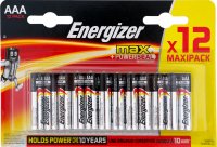   Energizer Max AAA/LR06 12 .