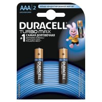   Duracell TurboMax A2 .