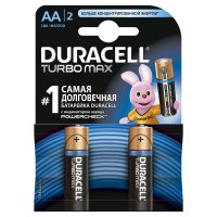   Duracell TurboMax A2 .