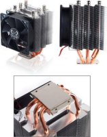  CPU Cooler Scythe SCKTN-4000 Katana 4 (S775 / 1155 / 1156 / 1150 / 1366 / 2011 / AM2 / AM