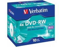 DVD-RW Verbatim DataLife Plus