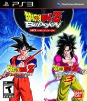   Sony PS3 Dragon Ball Z Budokai HD collection eng