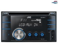    CD MP3 JVC KW-XR417 EE