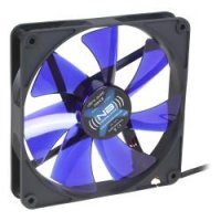  Noiseblocker BlackSilentFan XK2, 140x140x25, 1100 rpm,  