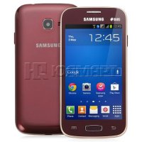  Samsung GT-S7262 Galaxy Star Plus Wine Red (GT-S7262WRASER)