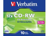  CD-RW Verbatim DataLife Plus