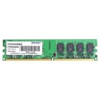   Patriot DDR2 DIMM 4GB PSD24G8002(81) {PC2-6400, 800MHz}