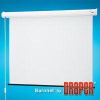    Draper Baronet 234/92" HCG (16:9) 114*203 