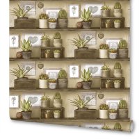   Euro Decor Cactus 2016-05, 0.53x10 ,  