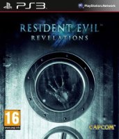   Sony PS3 Resident Evil: Revelations