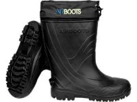   Airboots Black .40-41  