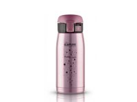  La Playa Travel Tumbler Bubble Safe 350ml Pink 560115