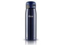  La Playa Travel Tumbler Bubble Safe 500ml Blue 560113