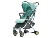   Xiaomi Bebehoo Start Lightweight Four-Wheeled Stroller Green