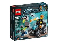  Lego Ultra Agent   70160