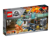  Lego Jurassic World     75927