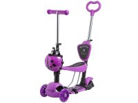  Novatrack Disco-Kids Purple 120SB.DISCOKIDS.VL9