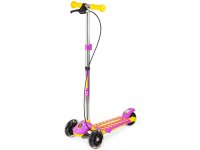  Small Rider Galaxy Yellow-Purple