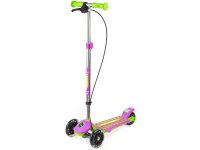  Small Rider Galaxy Green-Purple