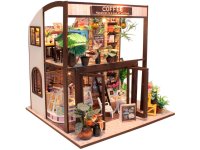  DIY House Coffee House M027 9-58-011380