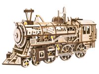  DIY House Mechanical Gear-Locomotive LK701