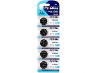  CR2025 - Pkcell CR2025-5B (5 )