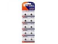  Pkcell LR66/AG4 AG4-10B (10 )