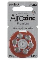  Perfeo ZA312/6BL Airozinc Premium (6 )