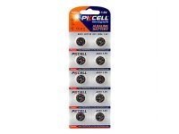  Pkcell LR54/AG10 AG10-10B (10 )