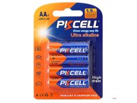  AA - Pkcell LR6-4B (4 )